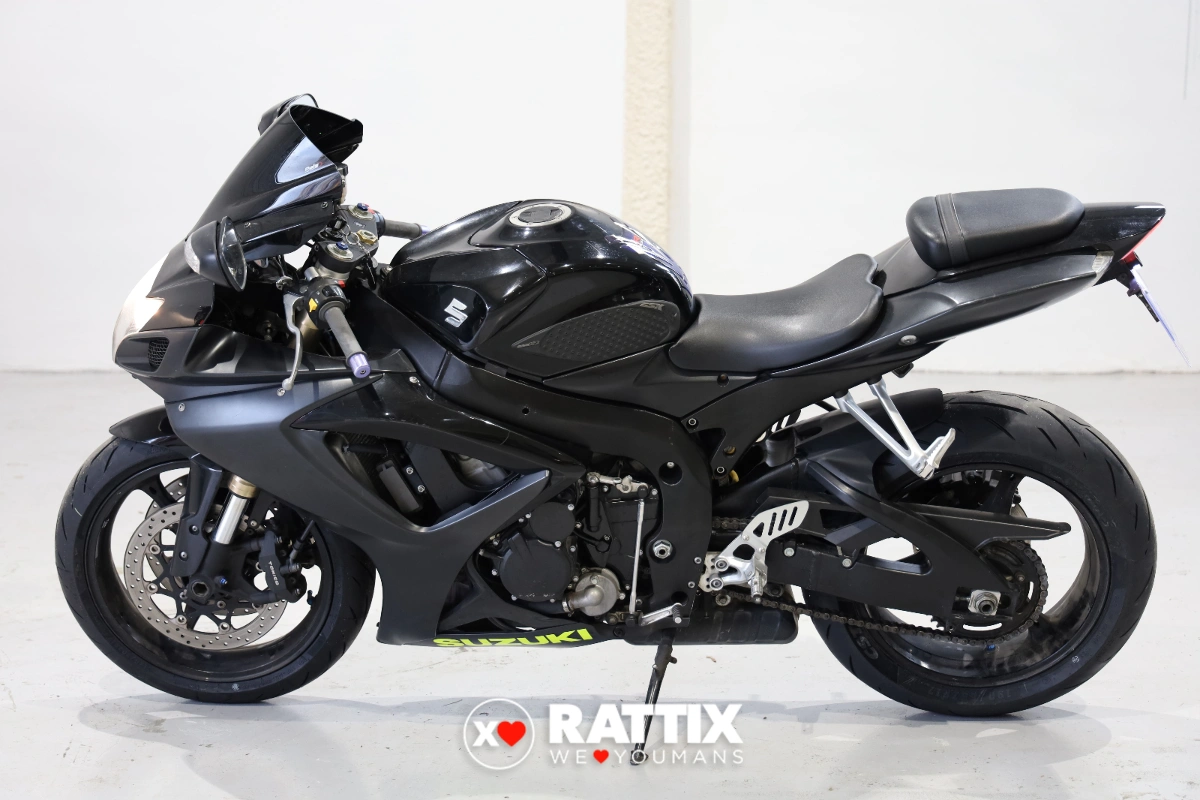 SUZUKI GSX-R 600 600